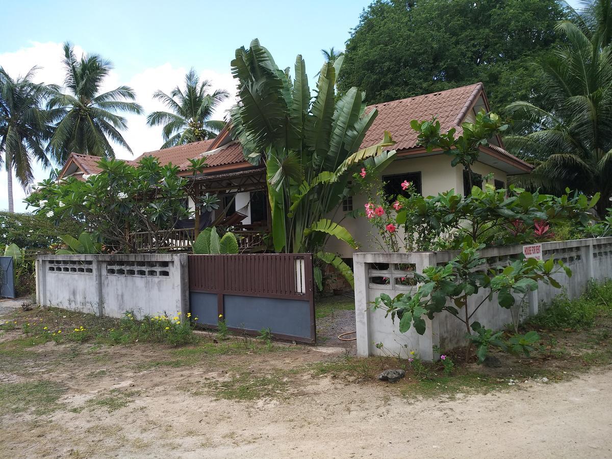 海滩度假屋 Taling Ngam Beach 外观 照片