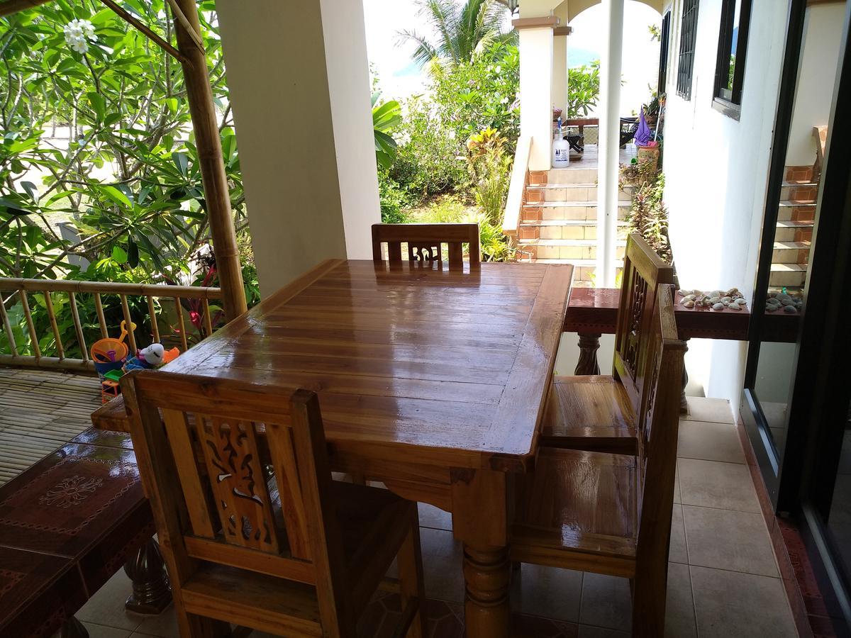 海滩度假屋 Taling Ngam Beach 外观 照片