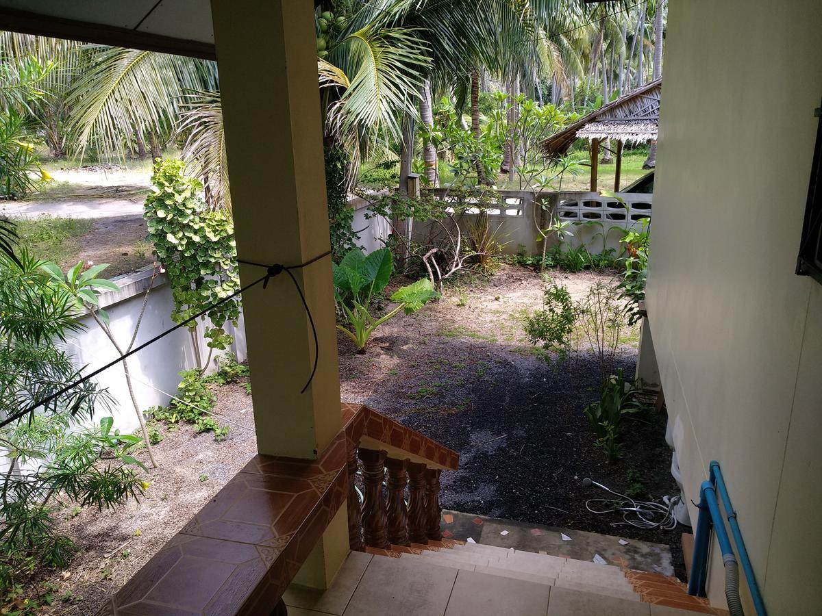 海滩度假屋 Taling Ngam Beach 外观 照片