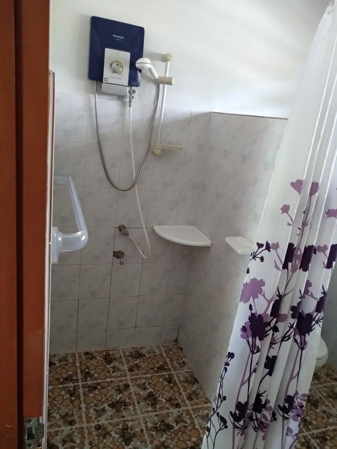 海滩度假屋 Taling Ngam Beach 外观 照片