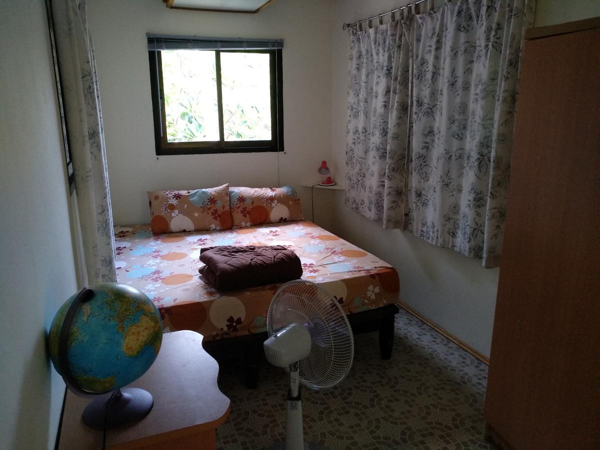 海滩度假屋 Taling Ngam Beach 外观 照片