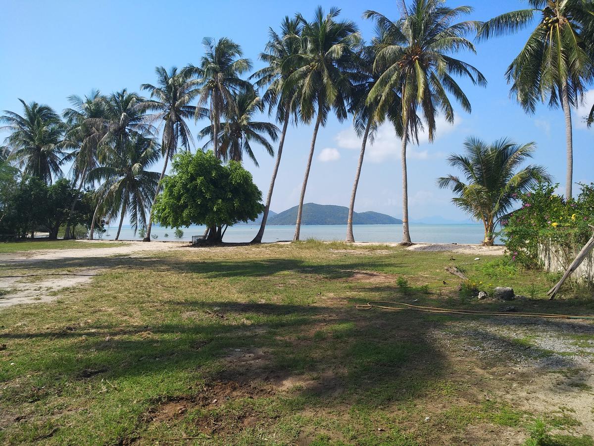 海滩度假屋 Taling Ngam Beach 外观 照片